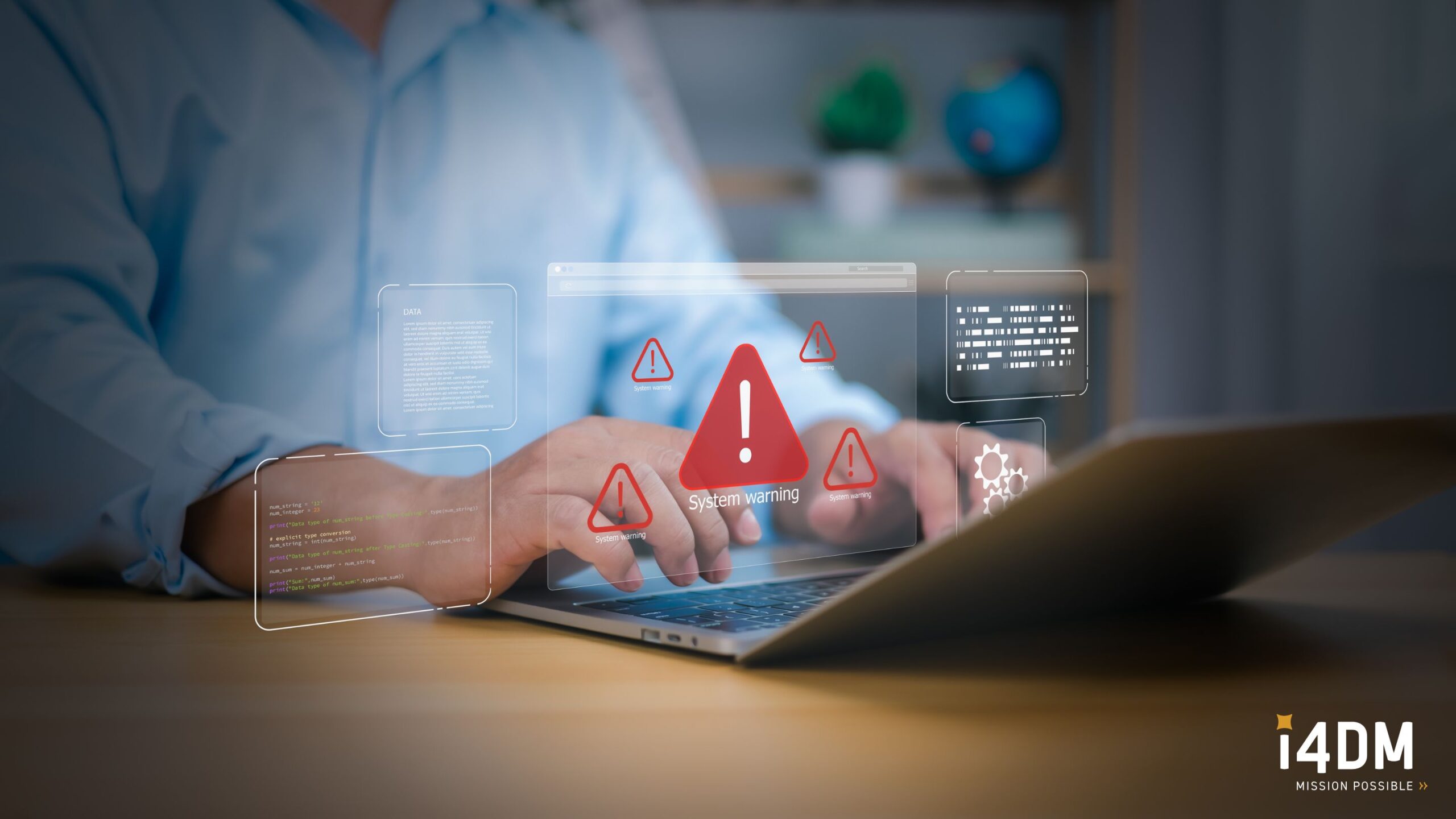 i4DM Case Study - Proactively Blocking Phishing Threats Before They Reach the Inbox